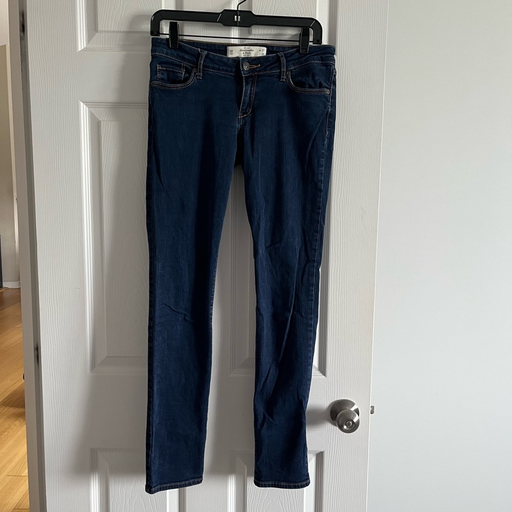 Abercrombie & Fitch Skinny Jeans